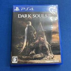 PS4 DARK SOULS Ⅲ THE FIRE FADES EDITION