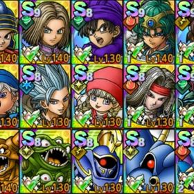 【🌈破格🌈】🔥勇者完凸多数🔥 早い者勝ち✨ | ドラクエタクトのアカウントデータ、RMTの販売・買取一覧