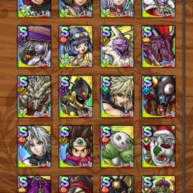 石35万、ダイ、不死の剣士テリー完凸、序盤垢 | ドラクエタクトのアカウントデータ、RMTの販売・買取一覧