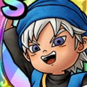 少年テリー+ジェム365000個以上+Sキャラ90-140体「重複含【突破を含む】初期垢 | ドラクエタクトのアカウントデータ、RMTの販売・買取一覧