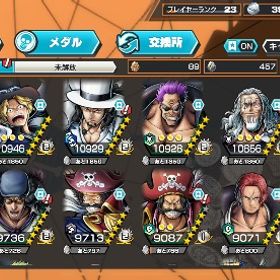 🔥超フェス15体🔥かけら1080⤴︎‼️ | バウンティラッシュのアカウントデータ、RMTの販売・買取一覧