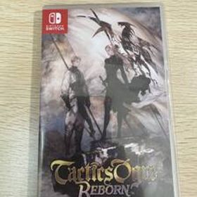 タクティクスオウガ　リボーンSwitch コレクターズエディション　限定版 Switch]タクティクスオウガ リボーン(Tactics Ogre: Reborn