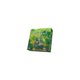 中古ボードゲーム ヴェルダント 完全日本語版 (Verdant)