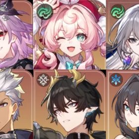 初期垢、畫像にキャラクターは必ず含める | 崩壊スターレイル(崩スタ)のアカウントデータ、RMTの販売・買取一覧