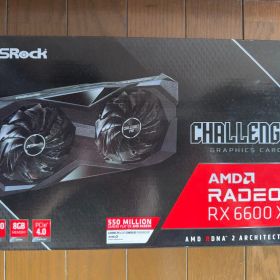 AMD Radeon RX6600XT 中古 AMD Radeon RX 6600XT搭載グラボ 新品¥26,400 中古¥19,500 | 新品