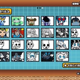 にゃんこ大戦争 正規 引退 レアガチャ50回激レア黒キャス等希少多数 | にゃんこ大戦争のアカウントデータ、RMTの販売・買取一覧