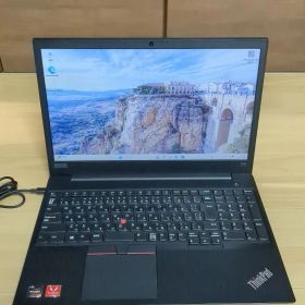 ThinkPad E595 Ryzen 3・8GBメモリ・128GB SSD