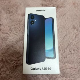 Galaxy A25 5G 新品未使用 未開封 SIMフリー 国内版 本体