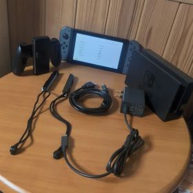 Nintendo Switch 本体 付属品完備
