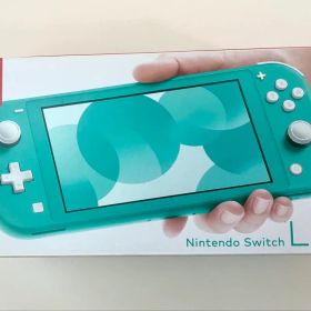 Nintendo Switch Lite ターコイズ