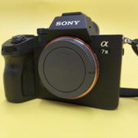 α7 III ILCE-7M3 ボディ α7 III ILCE-7M3 ボディ SONY