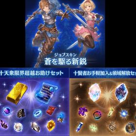 グランブルーファンタジー VS ライジング スペシャルアイテムセット・GBVSRパック | グランブルーファンタジー リリンクのアカウントデータ、RMTの販売・買取一覧