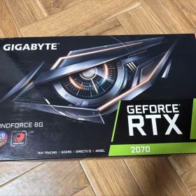 GIGABYTE GeForce RTX 2070 8GB