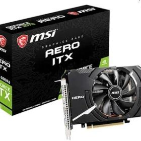 MSI GEFORCE RTX 2070 AERO ITX 8G 本体