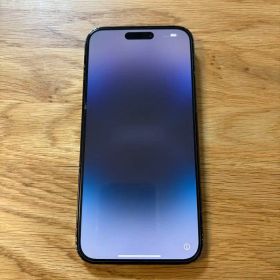 Apple iPhone 14 Pro Max 128GB スペースブラック