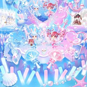 ぺこマリ♡マーメイドLIVE F.Cフルセット | ポケコロツイン(ポケツイ)のアイテム、RMTの販売・買取一覧