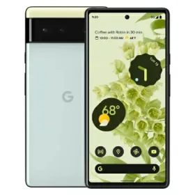 Google Pixel6 GR1YH 128GB Sorta Seafoam【国内版SIMフリー】 Google 当社3ヶ月間保証 中古 イオシス