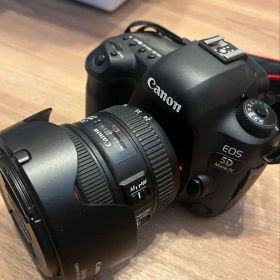 Canon EOS 5D MarkIV EF24-70mm F4L IS USM