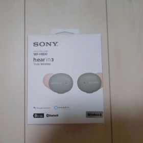 SONY WF-H800 付属品完備