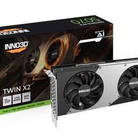 Inno3D GeForce RTX 5070 TWIN X2 GD5070-12GERX2 [PCIExp 12GB]
