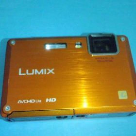 MRS-Pana10 Panasonic製デジタルカメラ DMC-FT1