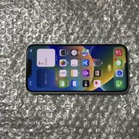 新品同様 Apple iPhone 13 512GB スターライト MLNP3J/A docomo SIMフリー