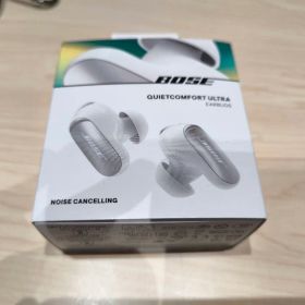 bose quietcomfort ultra earbuds 新品、未開封品