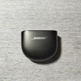【ジャンク】Bose QuietComfort Ultra Earbuds 黒