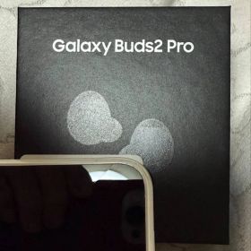 Galaxy Buds2 Pro Graphite