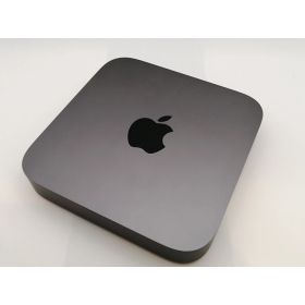【中古】Apple Mac mini CTO (Late 2018) Core i7(3.2G)/32G/512G(SSD)/Intel UHD 630【津田沼】保証期間1ヶ月【ランクA】