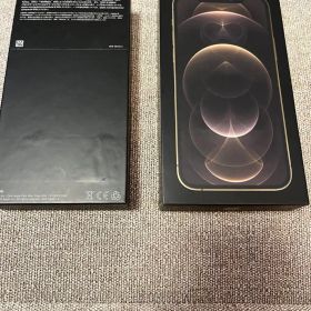 Apple iPhone 12 Pro 128GB ゴールド