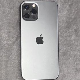 iPhone 12pro 本体128GB グラファイト SIMフリー