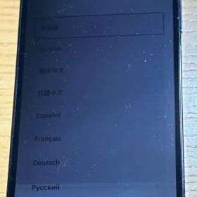 【ジャンク品】Apple iPhone 12 pro 青色 本体 256G