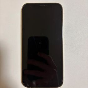 【⭐️大特価⭐️】iPhone 12 pro ゴールド 背面ひび割れ