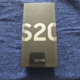 Samsung Galaxy S20 5G 海外版 新品