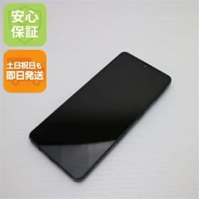 【中古】安心保証 良品中古 AQUOS sense7 SHG10 ブラック スマホ 中古土日祝発送