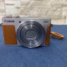 【美品】Canon PowerShot G9 X Mark II