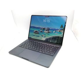MacBook Air M2 2022 新品 86,666円 中古 74,000円 | ネット最安値の