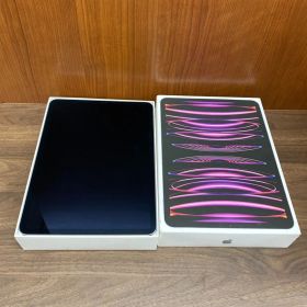 Apple iPad Pro 11インチ 第4世代 Wi-Fi 128GB 2022年秋モデル MNXD3J/A スペースグレイ