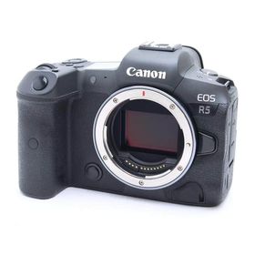 【中古】 《良品》 Canon EOS R5 [ デジタルカメラ ]
