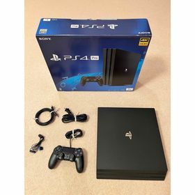 ソニー(SONY)のSONY Playstation4 Pro 1TB(家庭用ゲーム機本体)