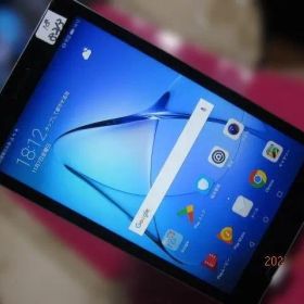 HUAWEI Mate t3 kob-L09 ８インチ 初期化済み 8213