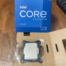 【動作確認済】Corei7-13700K