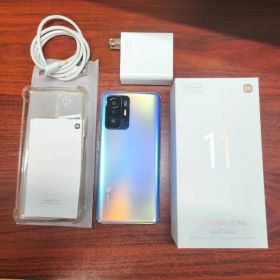 Xiaomi 11T Pro 本体 充電器・ケース付き