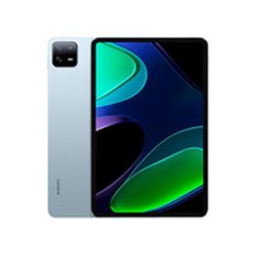 Bランク Xiaomi Pad6 128GB RAM6GB ミストブルー Wi-Fi