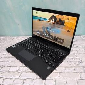 富士通 タッチパネル LIFEBOOK U9310 8GB 10世代i5 Office付き 即納 初心者にも 届いてすぐ使えます◎ マウスはおまけ♪