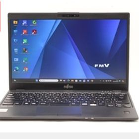 訳有 返品不可 フルHD 13.3型 Fujitsu lifebook U9310D Windows11 10世代 i5-10310U 8GB NVMe 256GB-SSD カメラ 無線 Office付 管:1030w