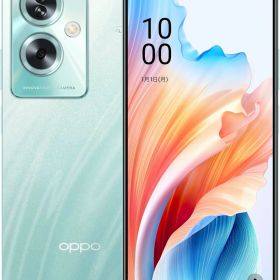 【新品未開封】【量販版SIMフリー】OPPO A79 5G CPH2557グローグリーン 4GB+128GB docomo/au/SoftBank/Rakuten Mobile 回線対応 デュアルSIM