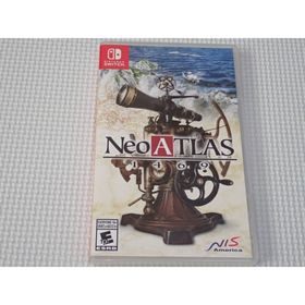 ニンテンドースイッチ(Nintendo Switch)のSWITCH★Neo ATLAS 1469 海外版 北米版(家庭用ゲームソフト)