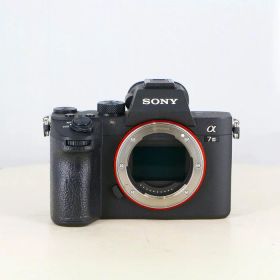 【中古】 (ソニー) SONY α7III ボディ [ILCE-7M3]【中古カメラ デジタル一眼】 ランク：B